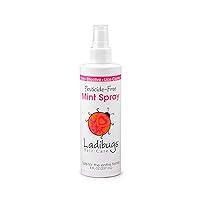Algopix Similar Product 7 - Ladibugs Lice Prevention Mint Spray 8oz