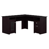 Algopix Similar Product 4 - Bush Furniture Cabot 60W L Shaped