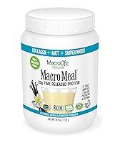 Algopix Similar Product 15 - Macromeal,Van,Omni,28srv, 0.25 Pound