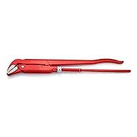 Algopix Similar Product 6 - Knipex 83 20 020 45° 22,44" Pipe Wrench