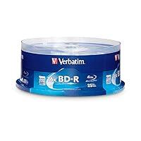 Algopix Similar Product 18 - Verbatim BDR 25GB 16X Bluray