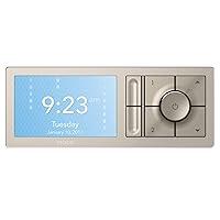 Algopix Similar Product 9 - Moen Terra Beige Smart Shower 2Outlet