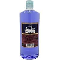 Algopix Similar Product 19 - Sol de Oro Colonia Agua de Violetas 32