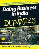 Algopix Similar Product 5 - Doing Business in India For Dummies