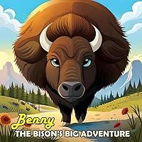 Algopix Similar Product 4 - Benny the Bisons Big Adventure Study