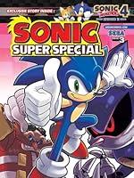 Algopix Similar Product 4 - Sonic Super Special