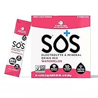 Algopix Similar Product 6 - SOS Hydration Electrolytes Powder
