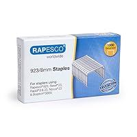 Algopix Similar Product 11 - Rapesco 1236 9239 mm Galvanised