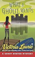 Algopix Similar Product 2 - What a Ghoul Wants A Ghost Hunter