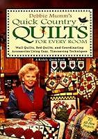 Algopix Similar Product 16 - Debbie Mumms Quick Country Quilts for