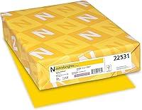 Algopix Similar Product 15 - Neenah Paper 22531 Color Paper 24lb 8