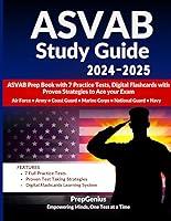 Algopix Similar Product 3 - ASVAB Study Guide 20242025 ASVAB Prep