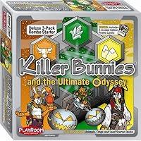 Algopix Similar Product 10 - Playroom Entertainment Killer Bunnies