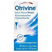 Algopix Similar Product 2 - Otrivine Nasal Drops