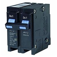 Algopix Similar Product 12 - Eaton Corporation Br215 Double Pole
