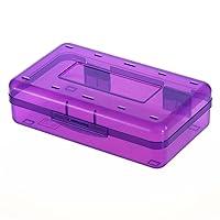 Algopix Similar Product 10 - KELINFONG Plastic Pencil Box for