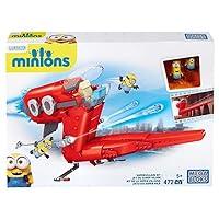 Algopix Similar Product 9 - Minions Mega Bloks Minion Movie