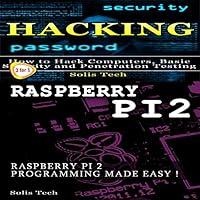 Algopix Similar Product 4 - Hacking and Raspberry Pi 2