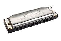 Algopix Similar Product 11 - Hohner Special 20 Diatonic Harmonica