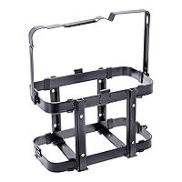 Algopix Similar Product 13 - Smittybilt Jerry Gas Can Holder Black