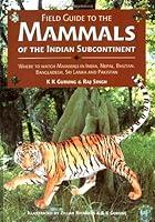Algopix Similar Product 5 - Field Guide to the Mammals of the