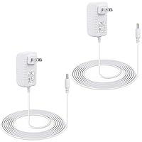 Algopix Similar Product 5 - 2Pack 15W Power Cord Adapter