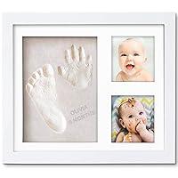 Algopix Similar Product 14 - Little Hippo Baby Footprint Kit 
