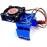 Algopix Similar Product 2 - Hot Racing MH550TE06 Blue Multi Mount
