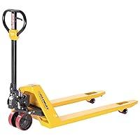Algopix Similar Product 12 - Global Industrial Pallet Jack 5500Lb