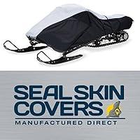 Algopix Similar Product 1 - Seal Skin Cover Waterproof Snowmobile
