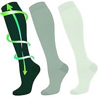 Algopix Similar Product 15 - Iseasoo 3 Pairs Copper Compression