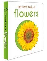 Algopix Similar Product 8 - My First Book of Flowers