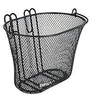 Algopix Similar Product 20 - Basket with Hooks Black Front