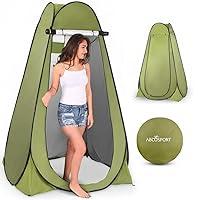 Algopix Similar Product 18 - ABCO Pop Up Privacy Tent Instant