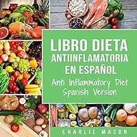 Algopix Similar Product 10 - Libro Dieta Antiinflamatoria En Espaol