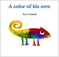 Algopix Similar Product 9 - A Color of His Own