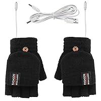 Algopix Similar Product 10 - Hinzonek USB Heated Gloves Men Women