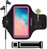 Algopix Similar Product 19 - RUNBACH Armband for Samsung Galaxy