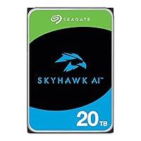 Algopix Similar Product 6 - Seagate Skyhawk AI 20TB Video Internal
