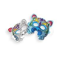 Algopix Similar Product 4 - Ooly 3D Colorables Inflatable Coloring