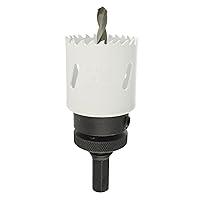 Algopix Similar Product 15 - 44mm HSS Hole Saw Holesaw BiMetal