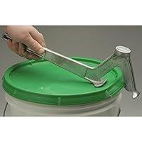 Algopix Similar Product 2 - Aluminum Quick Bucket Opener - 15 1/2"L