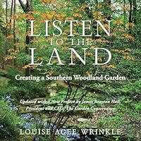 Algopix Similar Product 8 - Listen to the Land Creating a Southern