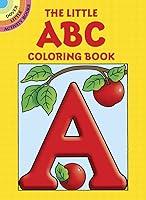 Algopix Similar Product 9 - The Little ABC Coloring Book Dover
