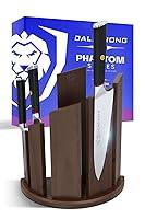 Algopix Similar Product 9 - DALSTRONG Knife Block Set 6pc