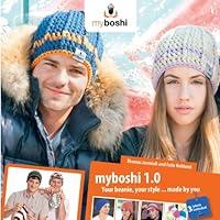 Algopix Similar Product 15 - myboshi 10  Beanie Hat Crochet