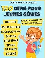 Algopix Similar Product 7 - Aventures Mathmatiques  150 Dfis