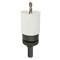 Algopix Similar Product 6 - 40mm HSS Hole Saw Holesaw BiMetal