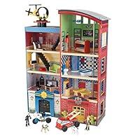 Algopix Similar Product 14 - KidKraft Hometown Heroes Play Set