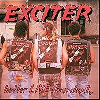 Algopix Similar Product 6 - BETTER LIVE THAN DEAD